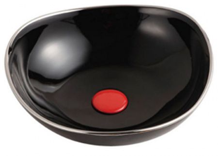 Раковина накладная Azario 47.5х47.5х12 фаянс, цвет Черный глянцевый (AZ4031B18S12) Раковина накладная Azario 47.5х47.5х12 фаянс, цвет Черный глянцевый (AZ4031B18S12)