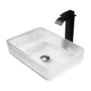 Раковина прозрачная ABBER Glas AK2312 46см Раковина прозрачная ABBER Glas AK2312 46см
