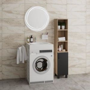 Раковина под стиральную машину Grossman Neo 2606001 60 см
