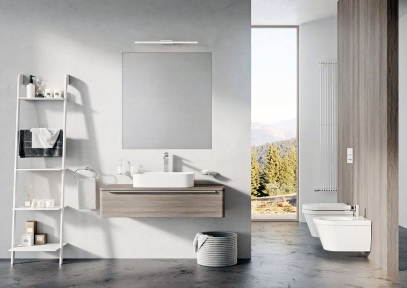 Раковина Ravak Ceramic 550 R Slim