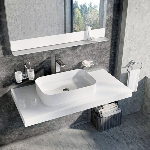 Раковина Ravak Ceramic 550 R Slim