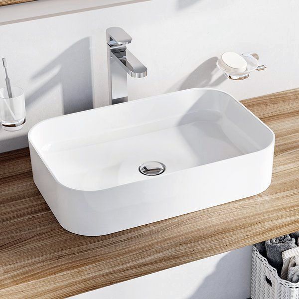 Раковина Ravak Ceramic 550 R Slim