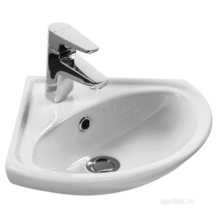 Раковина Santek Ирис 1.WH11.0.514 Раковина Santek Ирис 1.WH11.0.514