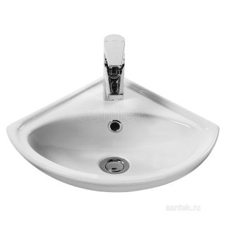 Раковина Santek Ирис 1.WH11.0.514 Раковина Santek Ирис 1.WH11.0.514
