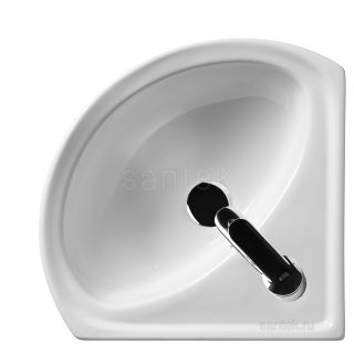 Раковина Santek Ирис 1.WH11.0.514 Раковина Santek Ирис 1.WH11.0.514