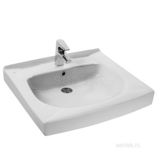 Прямоугольная раковина Santek Пилот 60 1WH110572 Прямоугольная раковина Santek Пилот 60 1WH110572