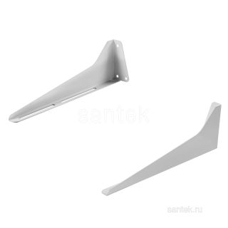 Прямоугольная раковина Santek Пилот 60 1WH301971 Прямоугольная раковина Santek Пилот 60 1WH301971