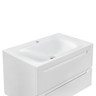Раковина Vincea VCB-1F800W 80.5 см белый Раковина Vincea VCB-1F800W 80.5 см белый