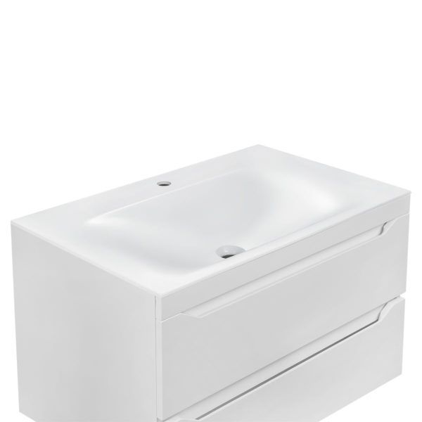 Раковина Vincea VCB-1F800W 80.5 см белый Раковина Vincea VCB-1F800W 80.5 см белый