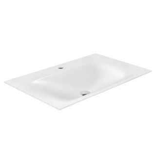 Раковина Vincea VCB-1F800W 80.5 см белый Раковина Vincea VCB-1F800W 80.5 см белый