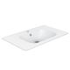 Раковина Vincea VCB-2VP800W 79.4 см белая