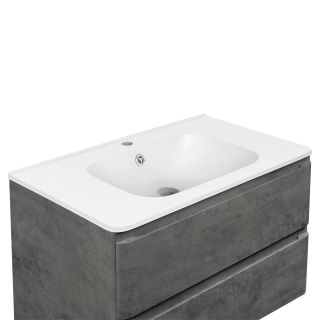 Раковина Vincea VCB-2VP800W 79.4 см белая Раковина Vincea VCB-2VP800W 79.4 см белая