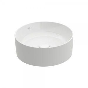 Раковина Villeroy Boch Collaro 40x40 см, накладная 4A1840R1