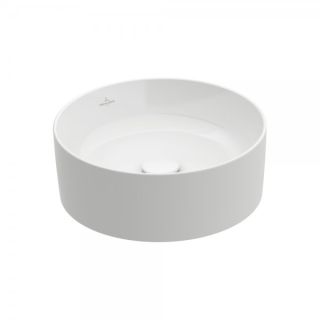 Раковина Villeroy Boch Collaro 40x40 см, накладная 4A1840R1 Раковина Villeroy Boch Collaro 40x40 см, накладная 4A1840R1