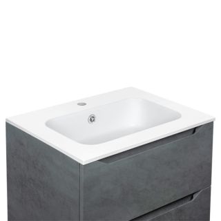 Раковина Vincea VCB-2N600W 61 см белая Раковина Vincea VCB-2N600W 61 см белая