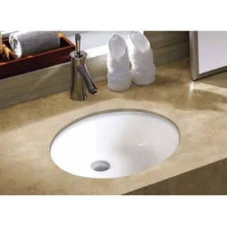 Раковина встраиваемая снизу Azario 41.5х49.5х19, фаянс (AZ90820) Раковина встраиваемая снизу Azario 41.5х49.5х19, фаянс (AZ90820)