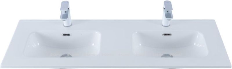 Раковина Aquanet Flat 254367 120 см белый