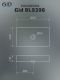 Раковина Gid BL9396 53346 накладная черная глянцевая 60x34x11 Раковина Gid BL9396 53346 накладная черная глянцевая 60x34x11