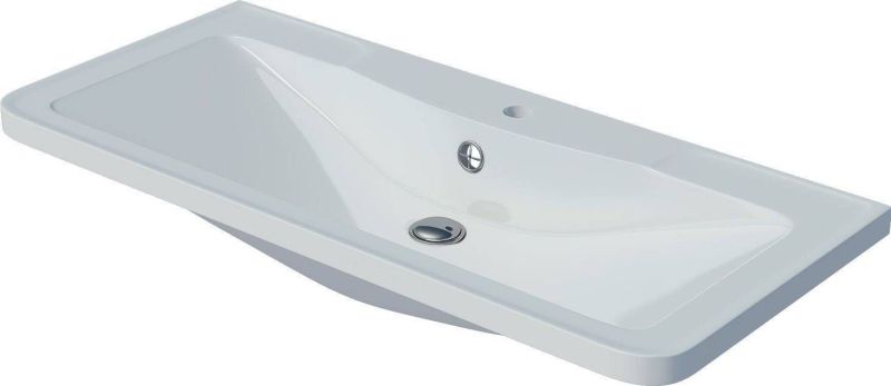 Раковина Misty Атлантик  4623723685680 100 см