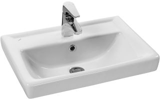 Раковина Акватон Тигода 55*38см мини 1WH302127 Раковина Акватон Тигода 55*38см мини 1WH302127