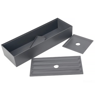 Органайзер для базы под раковину Vincea VCORG-41