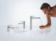 Смеситель Hansgrohe Talis E 71700000 для раковины с д/к
