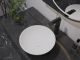 Накладная раковина NT Bagno Coppa NT410 40см белый матовый