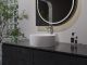 Накладная раковина NT Bagno Amaro NT412 40см белый матовый