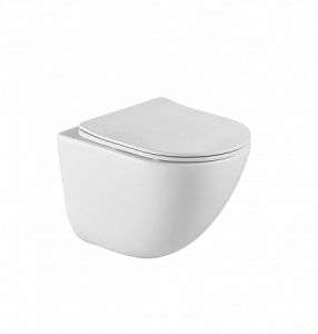 Крышка-сиденье для унитаза BelBagno Amanda BB051SC
