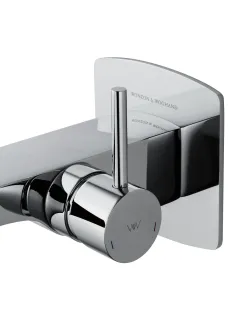Смеситель для раковины Wonzon & Woghand WW-88869031-1-CR хром