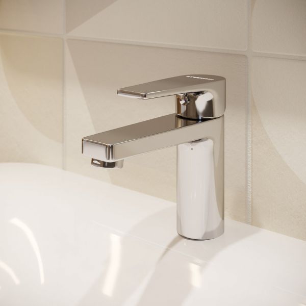 Смеситель для раковины Stworki Берген S21010CR хром