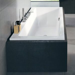 Акриловая ванна Ravak FORMY 01 170x75 C691000000