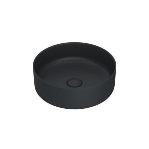 Раковина IDDIS Ray 35см чёрный матовый RAYBM03i27