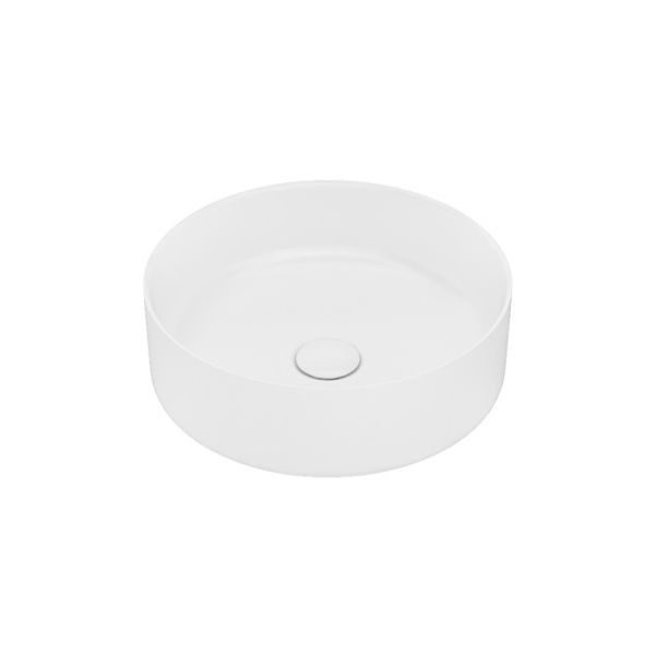 Раковина IDDIS Ray 35см белый глянцевый RAYWS03i27