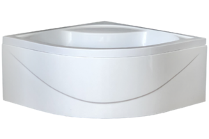 Душевой поддон Royal Bath 100x100см белый RB100BK