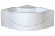 Душевой поддон Royal Bath 100x100см белый RB100BK