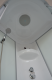 Душевая кабина Royal Bath HK стекло белое/прозрачное 100x100см RB100HK6-WT