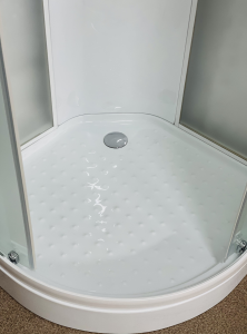 Душевая кабина Royal Bath HK стекло матовое 100x100см RB100HK4-MM
