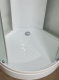 Душевая кабина Royal Bath HK стекло матовое 100x100см RB100HK4-MM