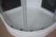 Душевая кабина Royal Bath HK стекло чёрное/прозрачное 100x100см RB100HK7-BT