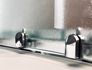 Душевая кабина Royal Bath NRW стекло матовое 100x100см RB100NRW-C-CH