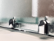 Душевая кабина Royal Bath NRW стекло матовое 100x100см RB100NRW-C-CH