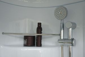 Душевая кабина Royal Bath NRW 100x100см RB100NRW-T-CH