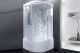 Душевая кабина Royal Bath NRW стекло прозрачное 100x100см RB100NRW-T