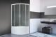 Душевой уголок Royal Bath BK 100x100см белый RB100BK-T