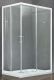 Душевой уголок Royal Bath HPD 95x115см белый RB11595HPD-T