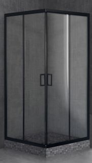 Душевой уголок Royal Bath HPD 110x100см чёрный RB1110HPD-T-BL Душевой уголок Royal Bath HPD 110x100см чёрный RB1110HPD-T-BL