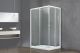 Душевой уголок Royal Bath HPD 85x120см белый RB1285HPD-T