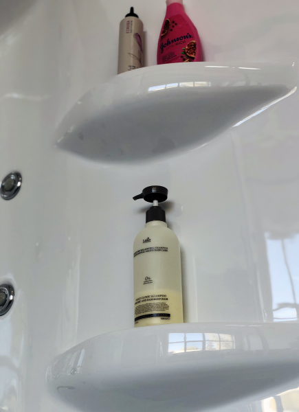 Душевой бокс Royal Bath ALP левый стекло прозрачное 150x100см RB150ALP-T-CH-L