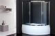 Шторка на ванну Royal Bath Alpine 170см хром RB170ALP-C-CH
